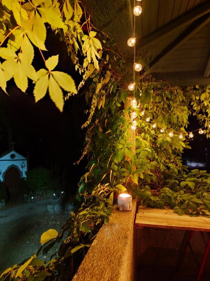 Lugar Da Pedra Alta - B&B - Private Historical Villa Melo エクステリア 写真