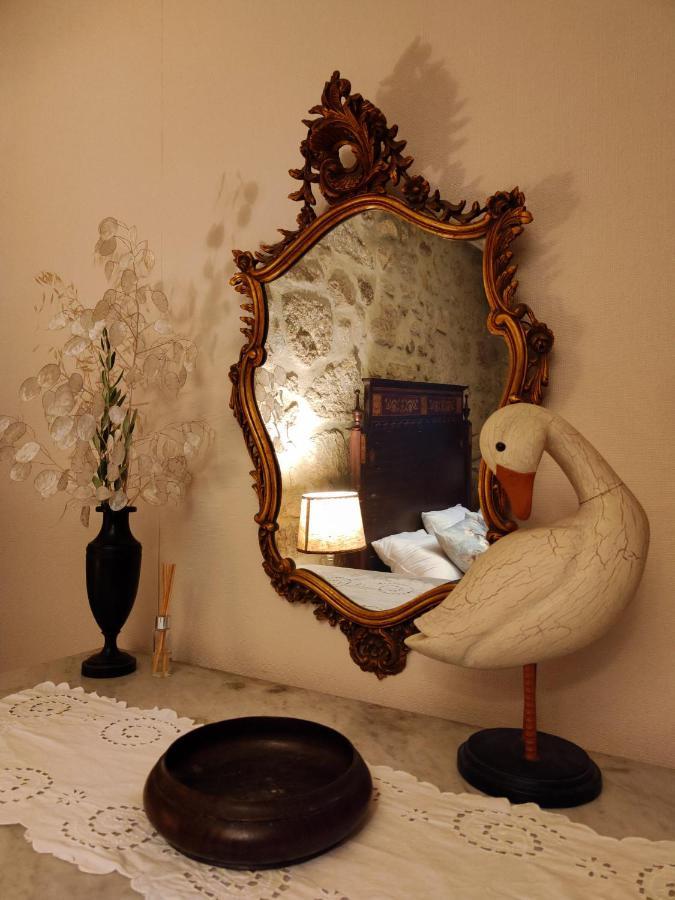 Lugar Da Pedra Alta - B&B - Private Historical Villa Melo エクステリア 写真