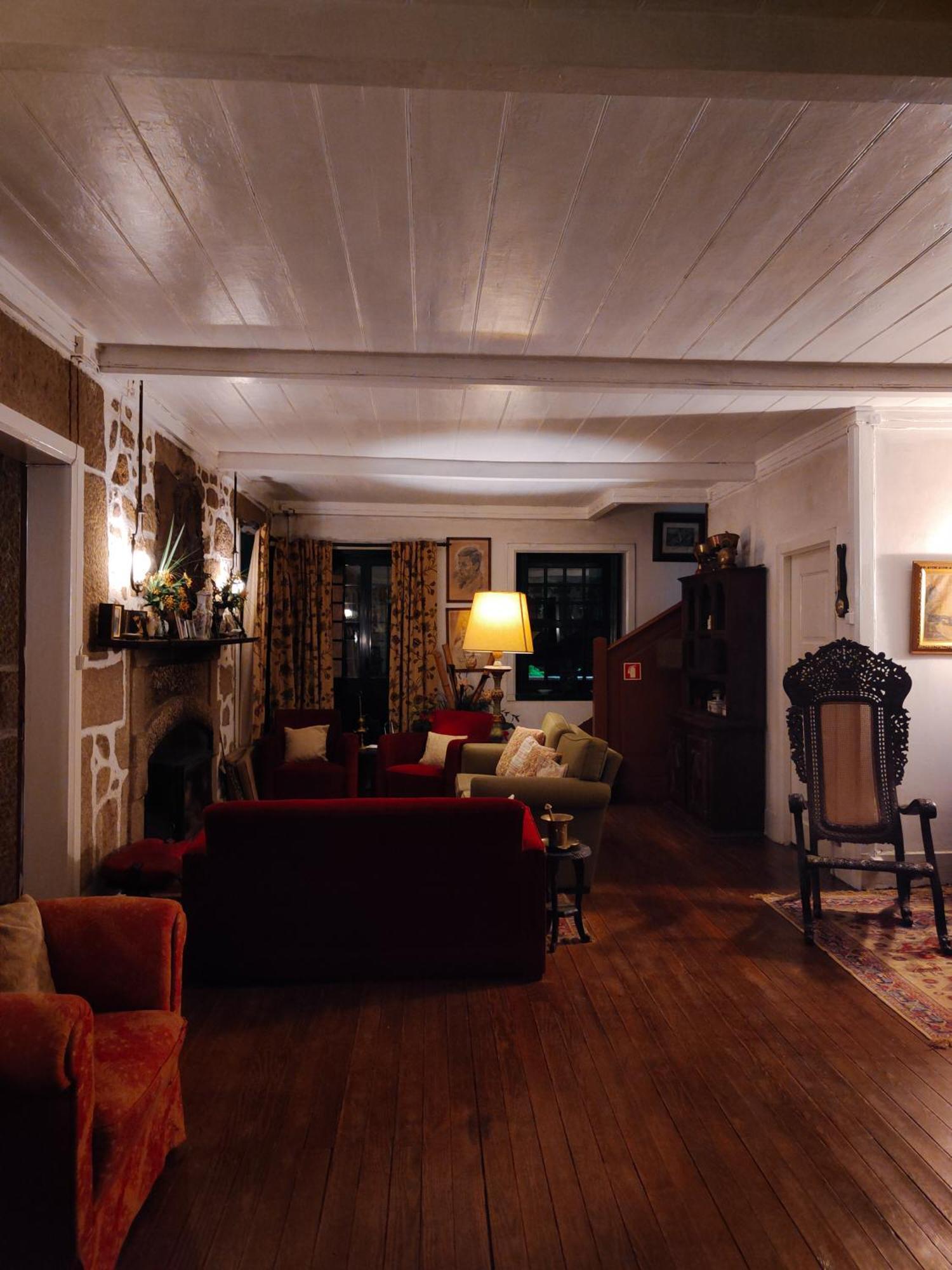 Lugar Da Pedra Alta - B&B - Private Historical Villa Melo エクステリア 写真