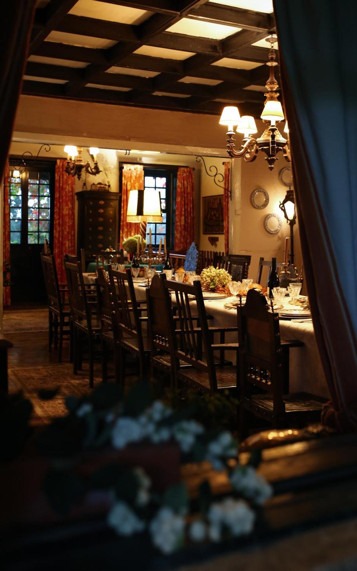 Lugar Da Pedra Alta - B&B - Private Historical Villa Melo エクステリア 写真