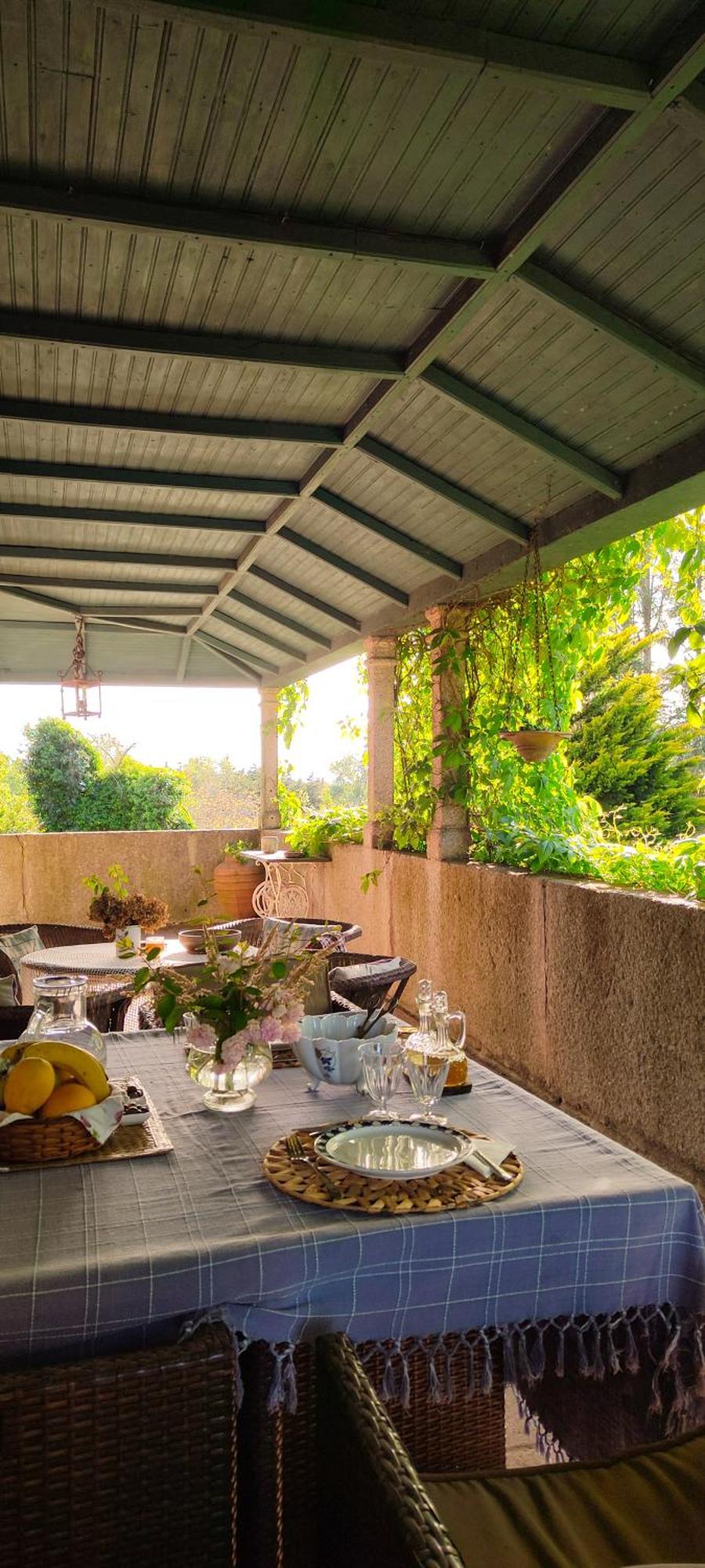 Lugar Da Pedra Alta - B&B - Private Historical Villa Melo エクステリア 写真