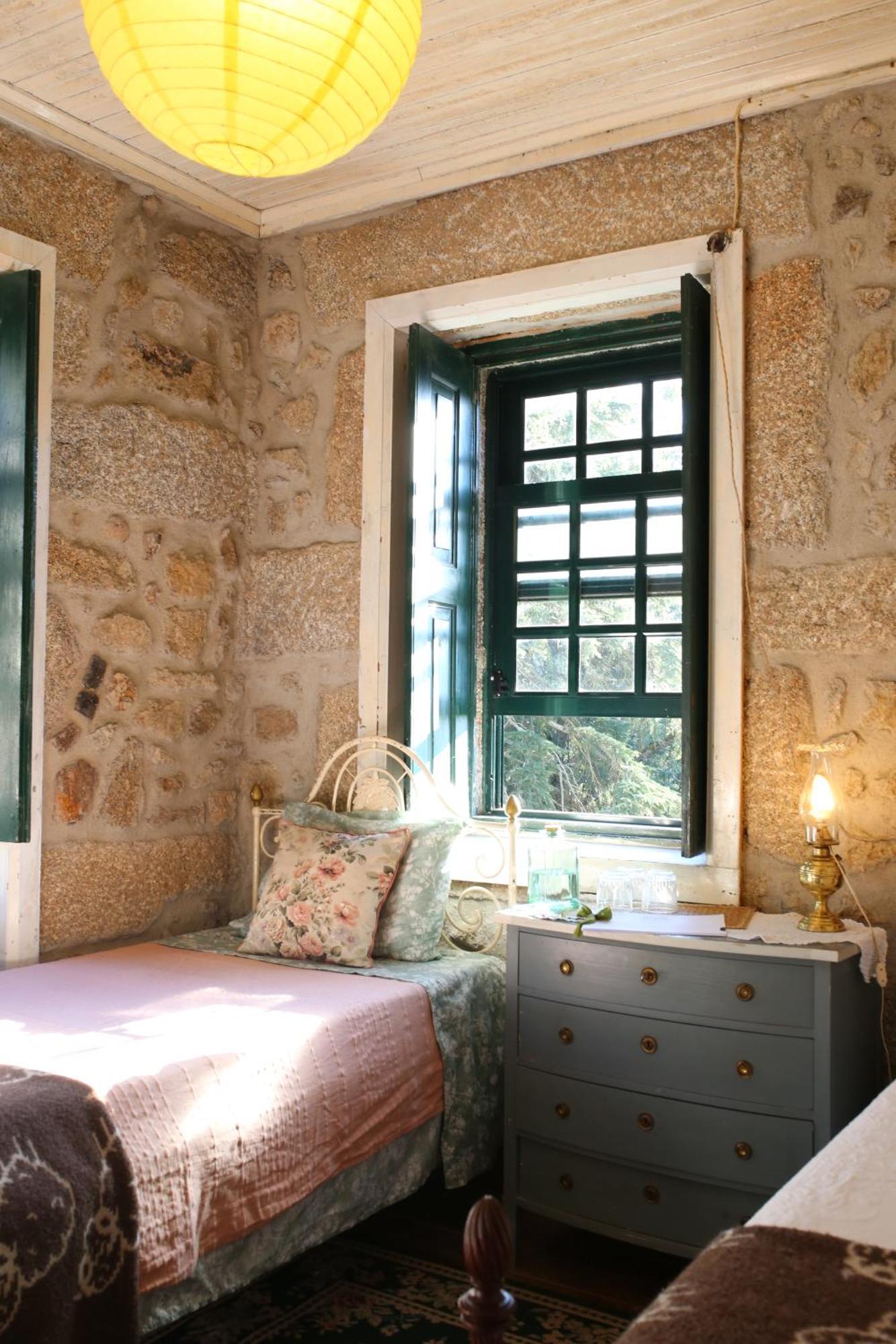 Lugar Da Pedra Alta - B&B - Private Historical Villa Melo エクステリア 写真