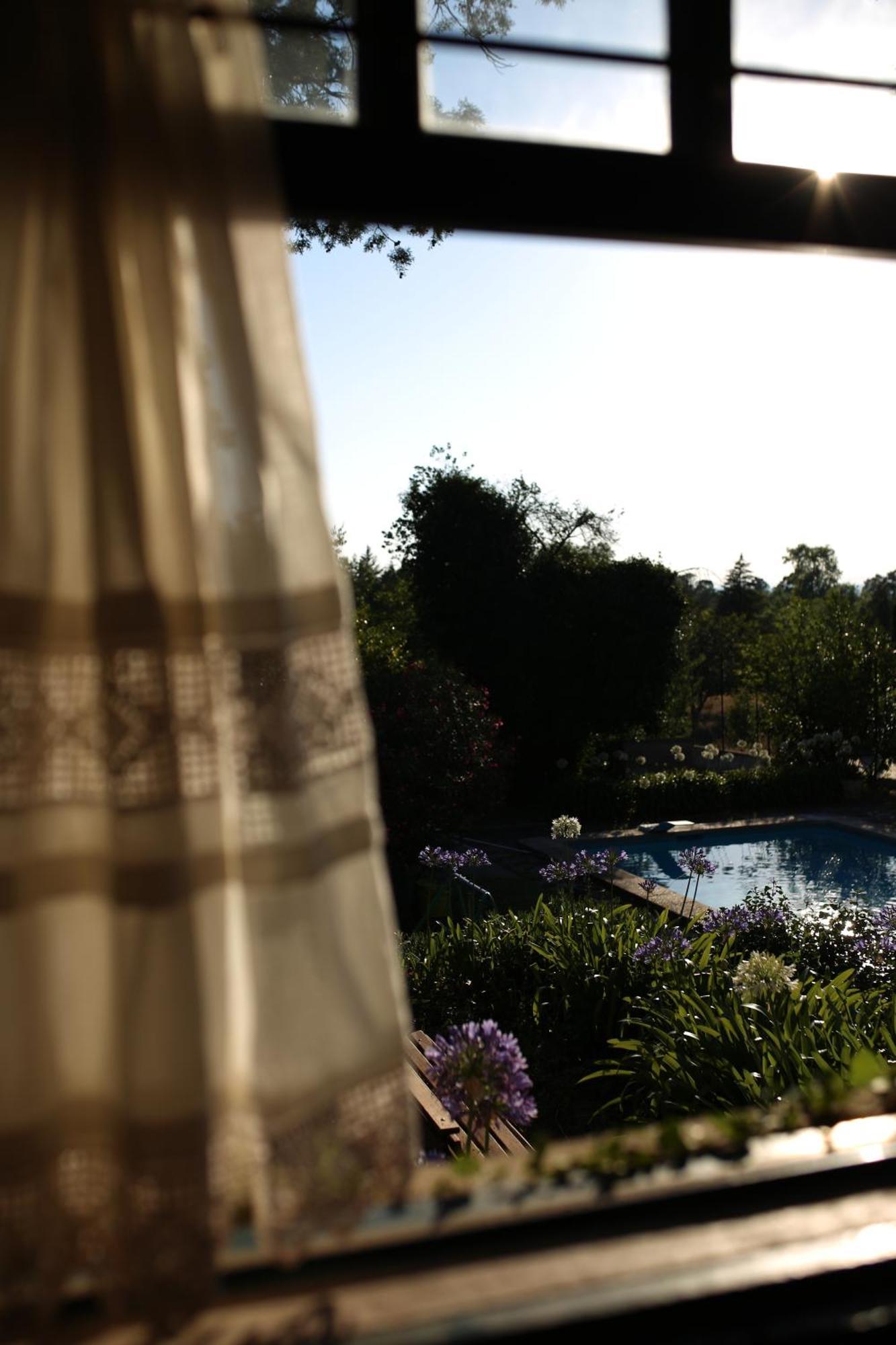 Lugar Da Pedra Alta - B&B - Private Historical Villa Melo エクステリア 写真