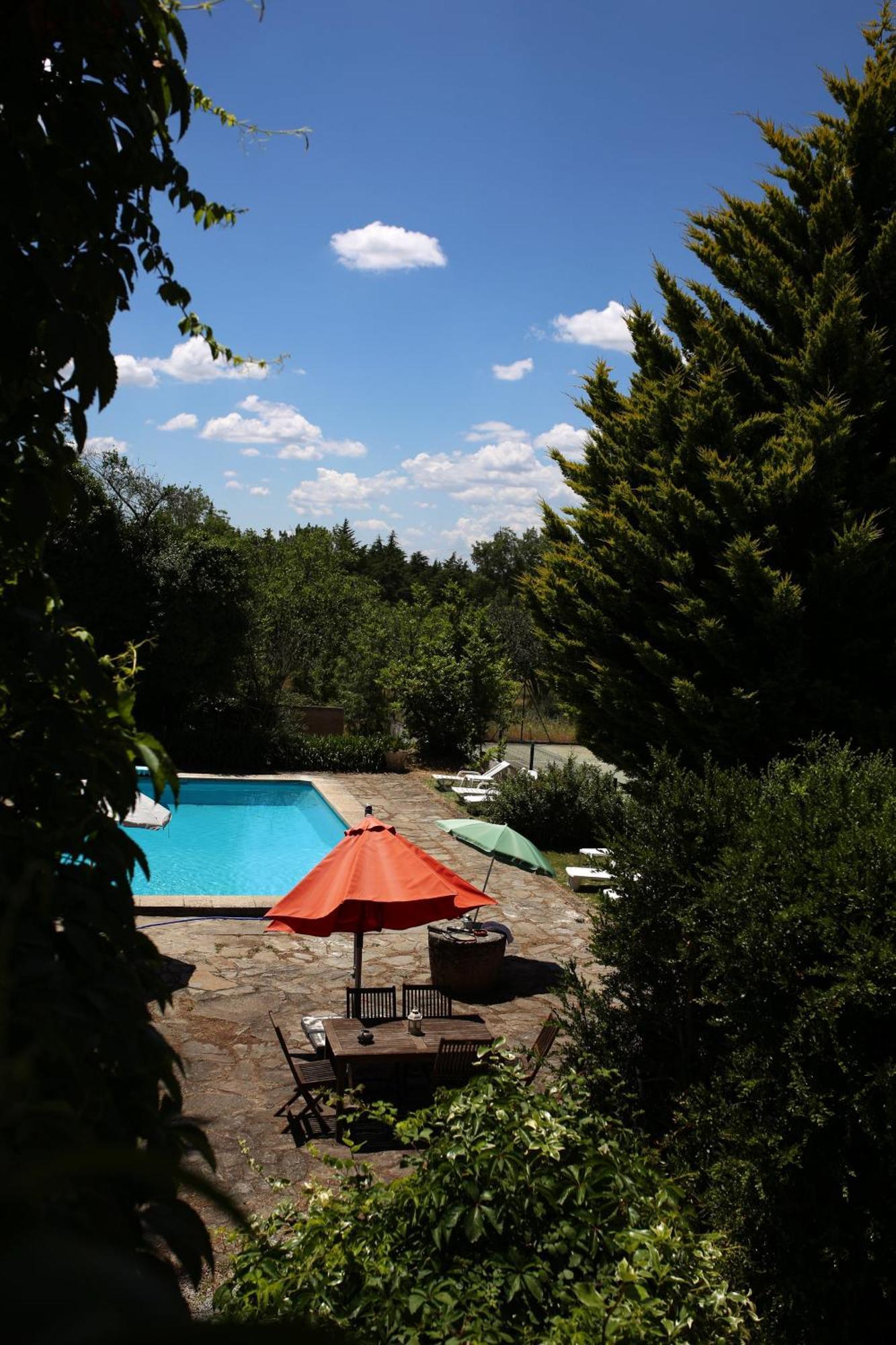 Lugar Da Pedra Alta - B&B - Private Historical Villa Melo エクステリア 写真