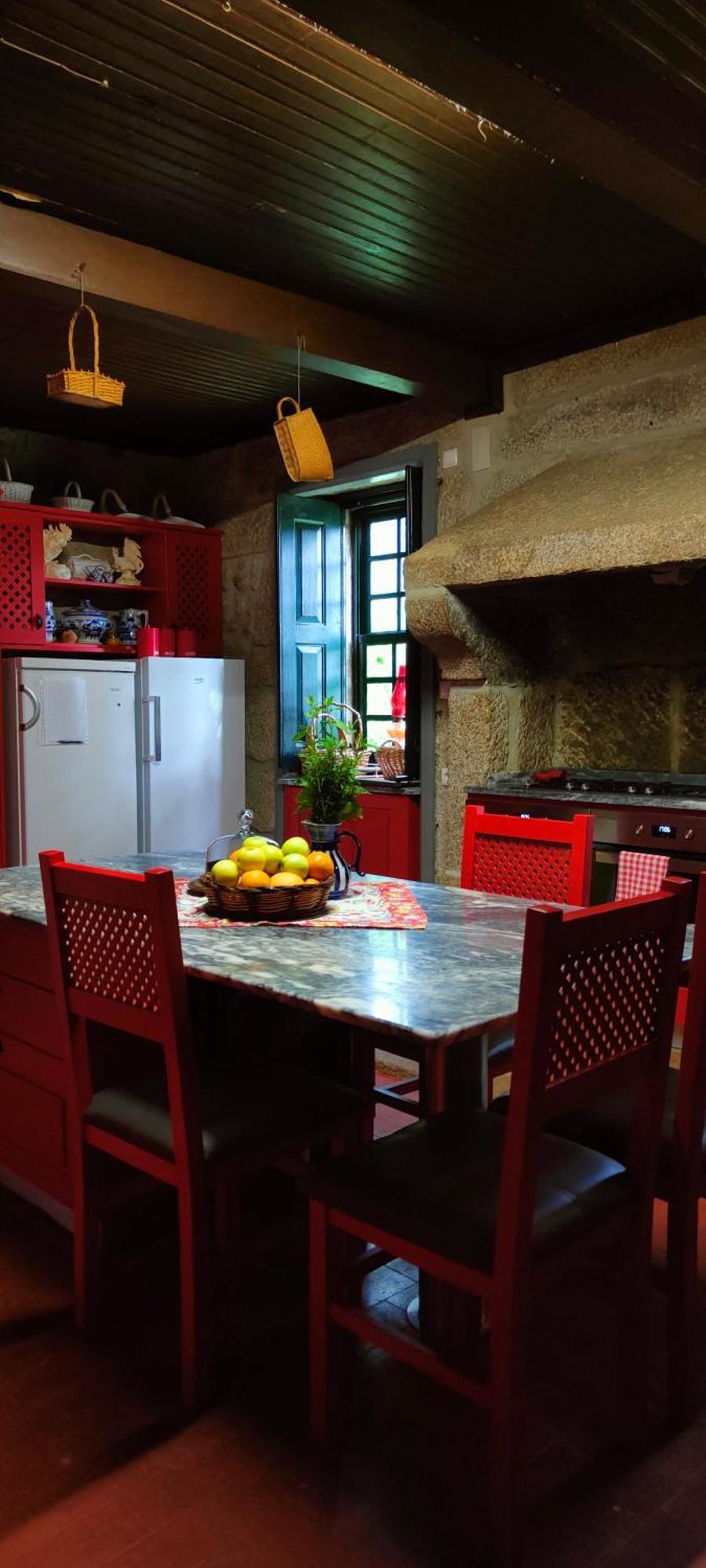 Lugar Da Pedra Alta - B&B - Private Historical Villa Melo エクステリア 写真